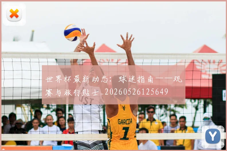 世界杯最新动态:球迷指南——观赛与旅行贴士_20260526125649